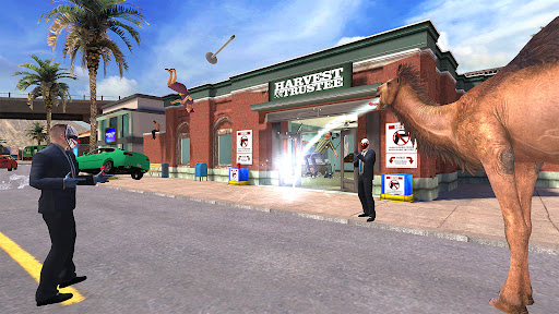 Goat Simulator Payday图片2