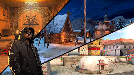 Ghost Shooting: shooter games图片8
