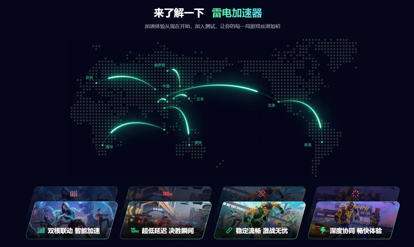 加速器下载安卓地址推荐 安卓加速器去哪下载图片_3