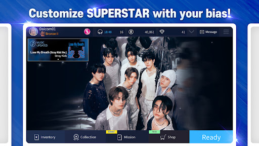 SUPERSTAR JYPNATION图片4