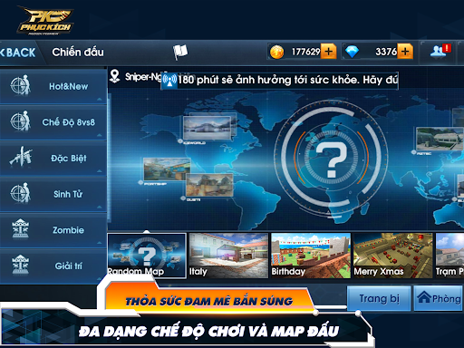 Phục Kích图片9