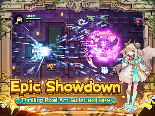 My Heroes: Dungeon Raid图片11
