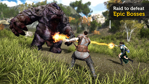 Evil Lands: Online Action RPG图片31