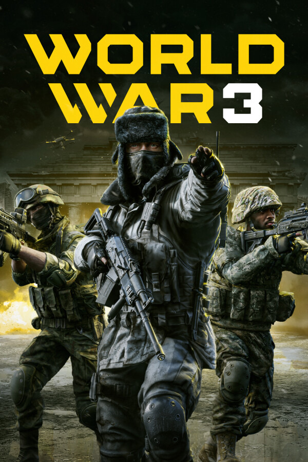 World War 3ICON