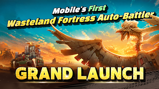 FORTBLOX: Mobile Fortress GO!图片1