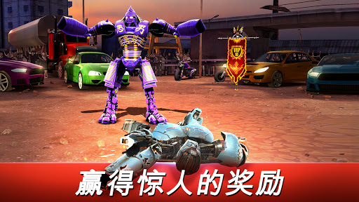 World Robot Boxing图片8