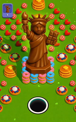 All in Hole: Black Hole Games图片13
