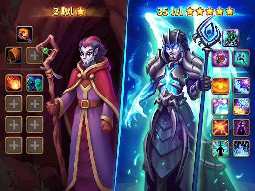 Skylore－fantasy MMORPG图片12