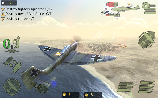 Warplanes: Online Combat图片13