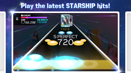 SUPERSTAR STARSHIP图片3