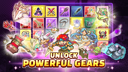 Fortias Saga: Idle RPG图片28