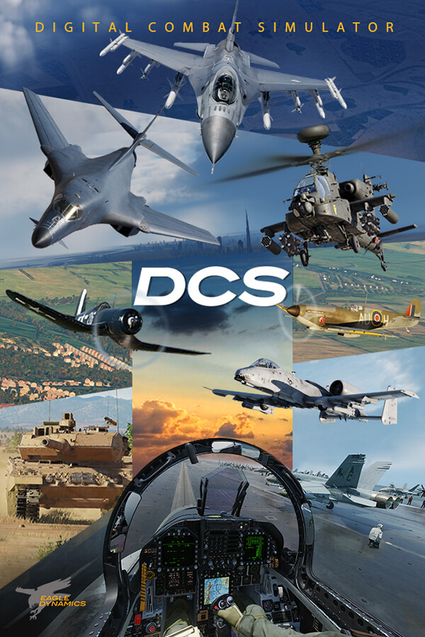 DCS World Steam EditionICON