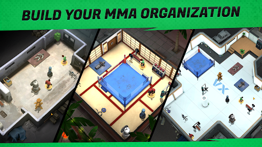 MMA Manager 2: Ultimate Fight图片6