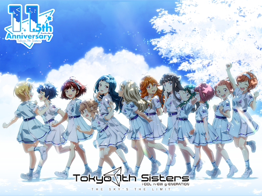 Tokyo 7th シスターズ图片6