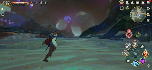 Ni no Kuni: Cross Worlds图片6