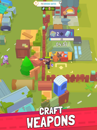 Last Stronghold: Idle Survival图片16