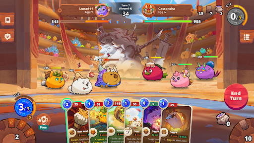 Axie Infinity: Origins图片2