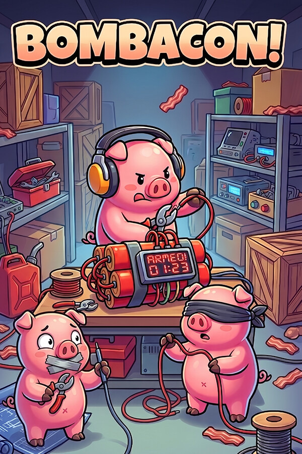 BOMBACON!ICON