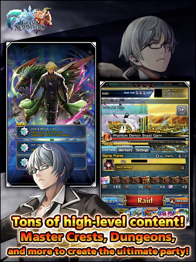 Grand Summoners - Anime RPG图片24