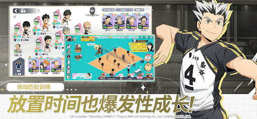 HAIKYU!! TOUCH THE DREAM图片6