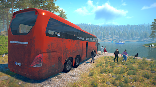 Bus Simulator : EVO图片15
