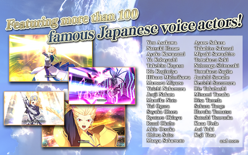 Fate/Grand Order (English)图片11