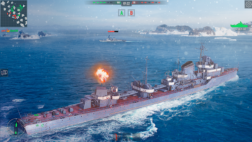 Force of Warships: Battleship图片14