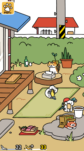 Neko Atsume 2: Kitty Collector图片4