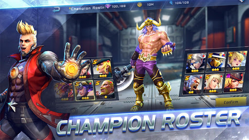 Final Fighter: Fighting Game图片5