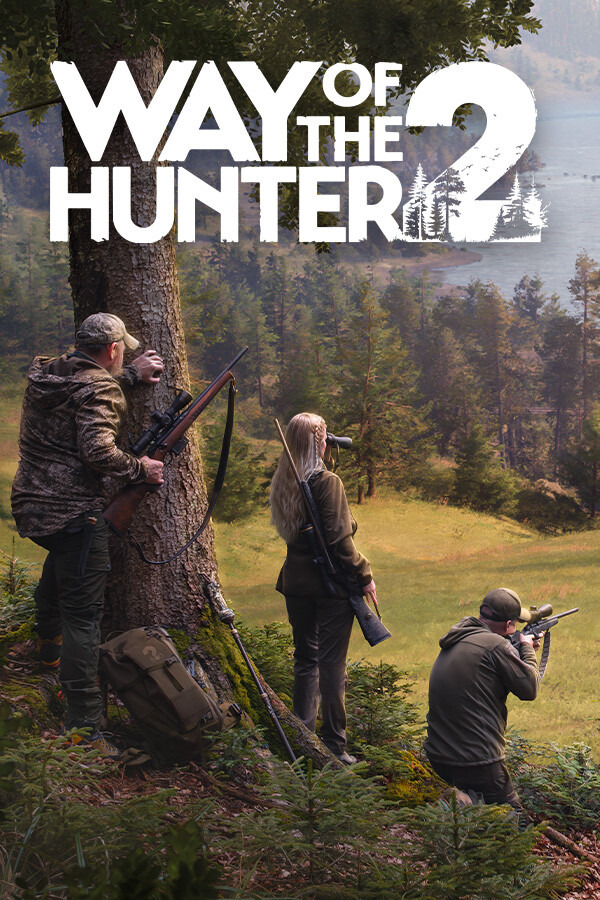 Way of the Hunter 2ICON