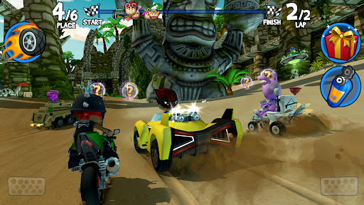 Beach Buggy Racing 2图片1