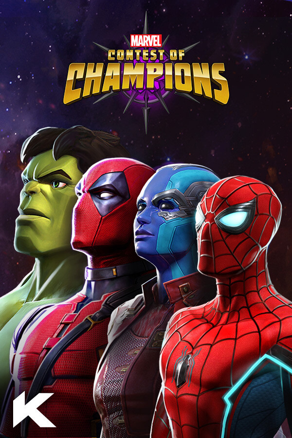 Marvel Contest of Champions