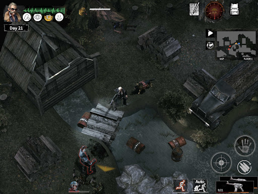 Delivery From the Pain:Survive图片19