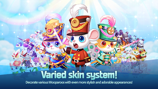 Wooparoo Odyssey-Build & Breed图片8