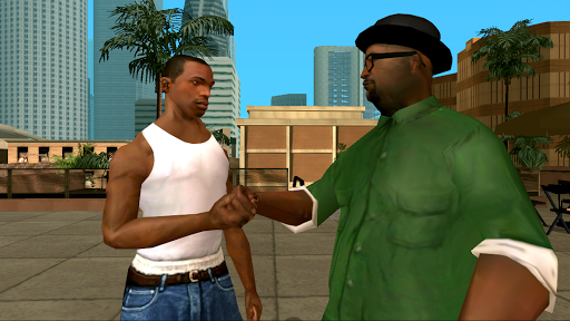 Grand Theft Auto: San Andreas图片8