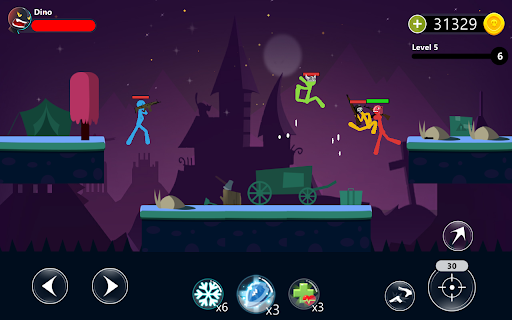 Stickmen Fighter Infinity图片10