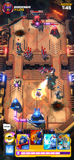 TRANSFORMERS: Tactical Arena图片1
