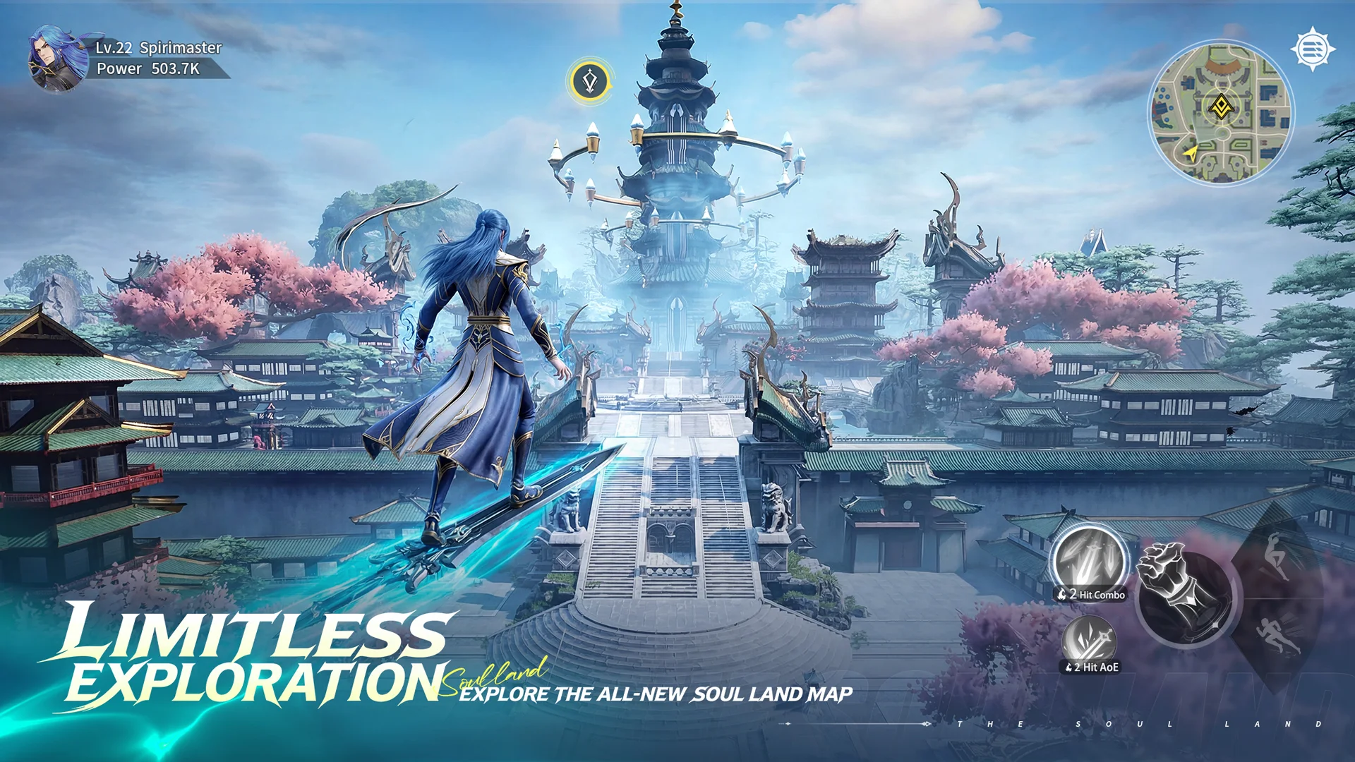 Soul Land: Awakening World图片2