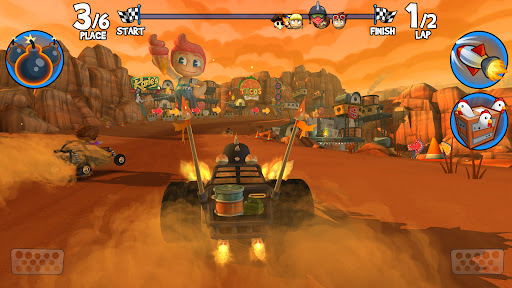 Beach Buggy Racing 2图片6