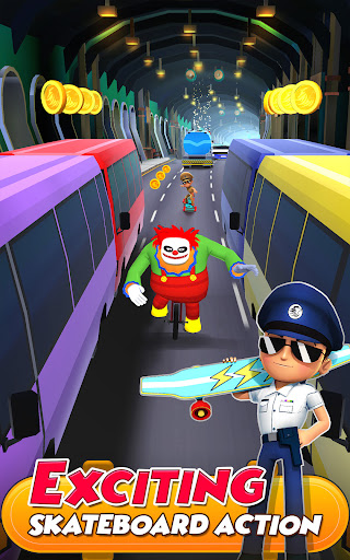 Little Singham Super Skater图片9