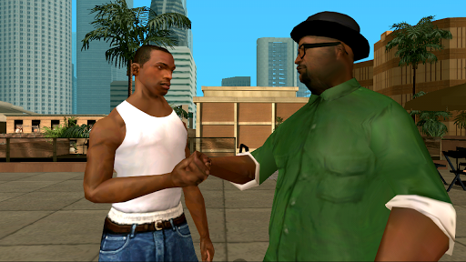 Grand Theft Auto: San Andreas图片1