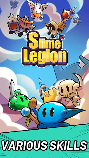Slime Legion图片1