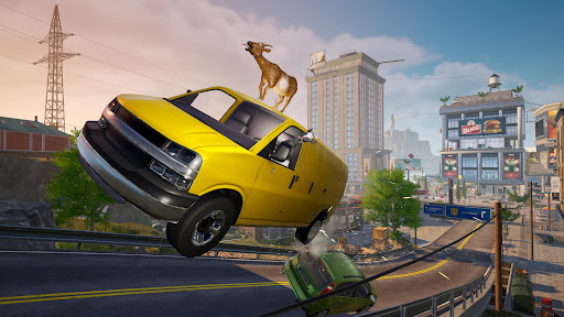 Goat Simulator 3图片2