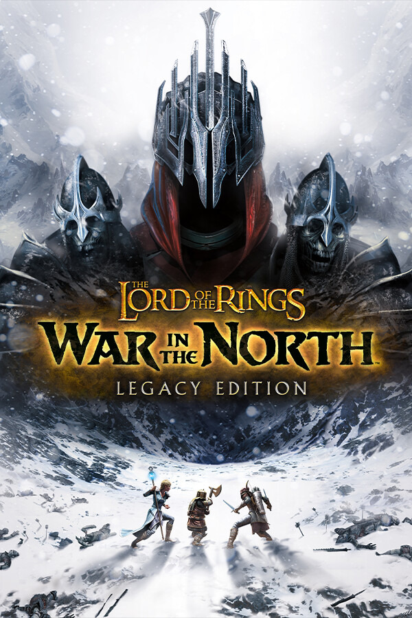 The Lord of the Rings: War in the North™ - Legacy EditionICON