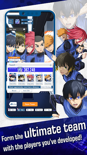 BLUE LOCK PWC图片5