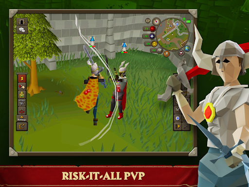 Old School RuneScape图片11