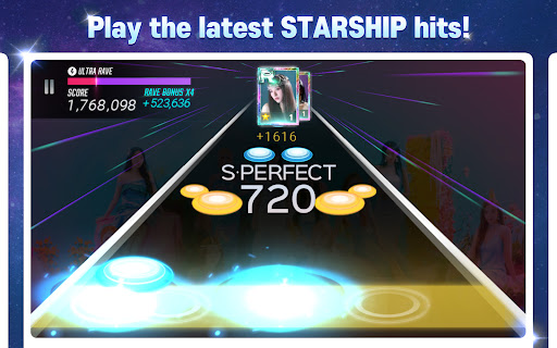 SUPERSTAR STARSHIP图片8