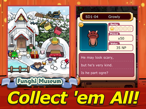 Idle Mushroom Garden图片11