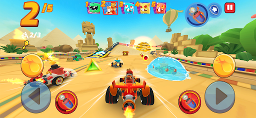Starlit Kart Racing图片5