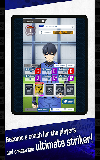 BLUE LOCK PWC图片8
